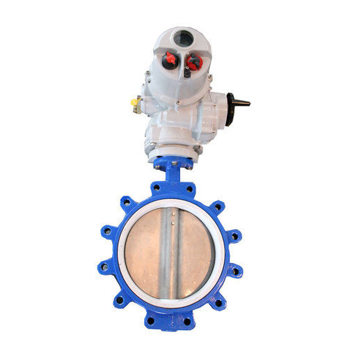 Modbus Tcp Hart Remote Control Motorized Valve Power: Electrical