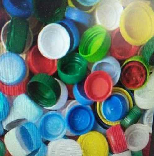 Plastic Bottle Round Caps