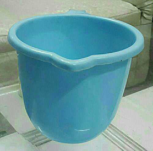 Blue Plastic Mug 1.5 Liter