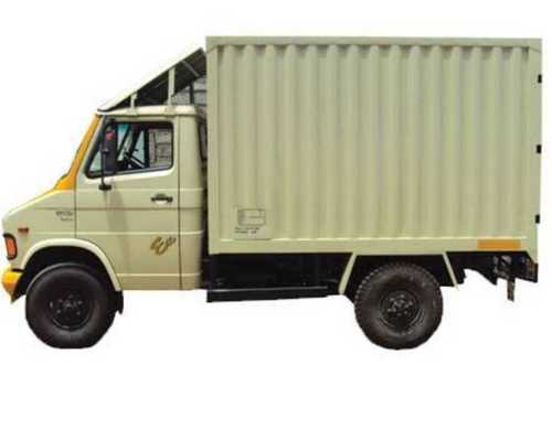 Small Scale Goods Transportation Service