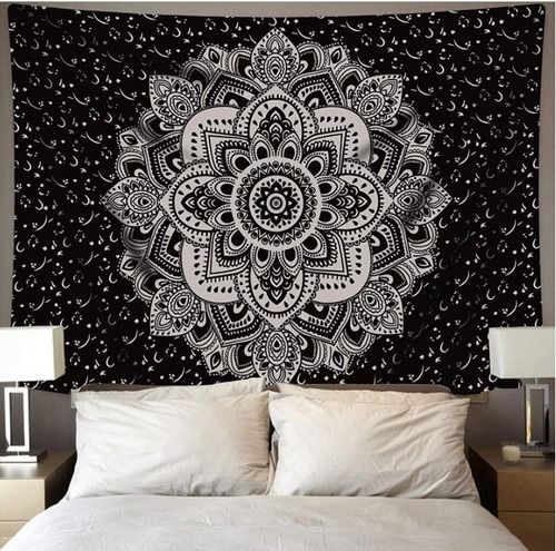 Wall Hanging Indian Mandala Tapestry