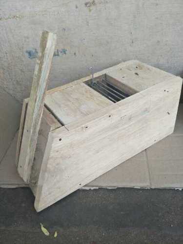 Termite Proof Wooden Rat Catch Trap