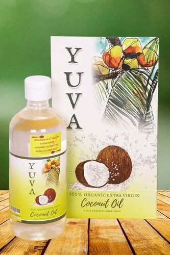 Yuva - Extra Virgin Organic Coconut Oil Application: Industrial