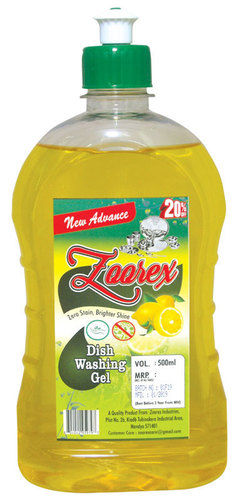 Zoorex Dish Washing Gel