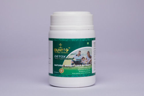 Auvri Plus Detox Natural Weight Loss Extract