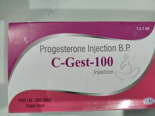 C-gest-100 Injection