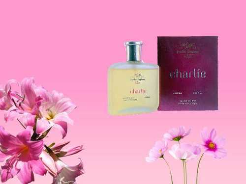 Flower Fragrance Fabric Perfume