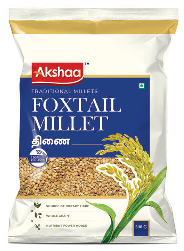 Foxtail Millet