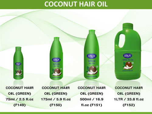 Hair Growth Coconut Hair Oil Recommended For: Unisex