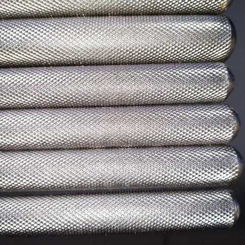 Metal Heavy Duty Knurling Roller