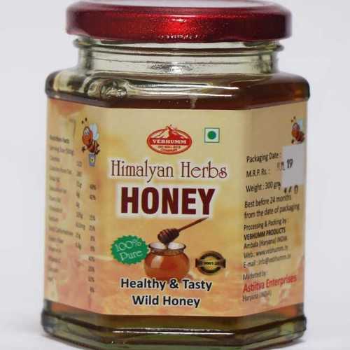 Himalayan Herbs Healthy and Tasty Wild Honey