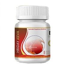 Hriday Jeeva Herbal Capsule