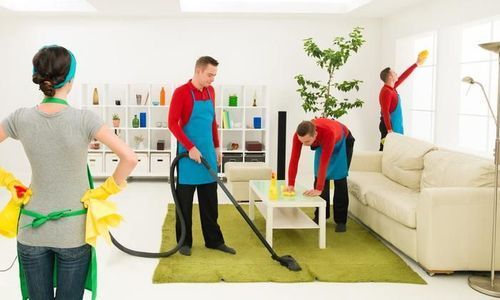 Industrial Housekeeping Services By J4S Security Services Pvt. Ltd