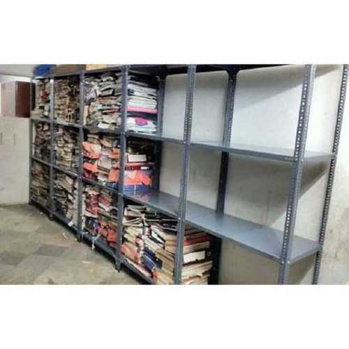 Iron Slotted Angle Racks