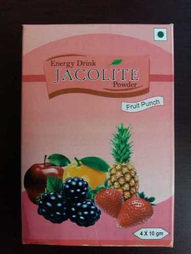 Jacolite Energy Drink (Electrolyte Powder)