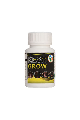 Kesh Grow - Regain Hair Capsule Ingredients: Bringraj