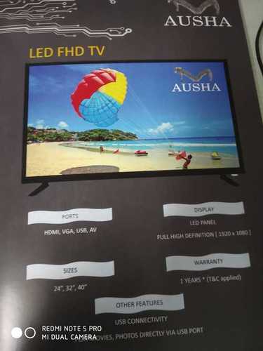 Led Smart Full Hd Tv