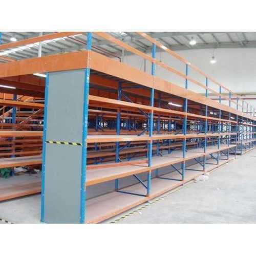 Mild Steel Material Storage Rack Scale: Heavy Duty