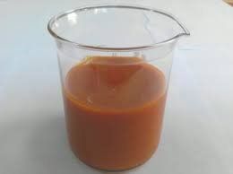 Orange Color Palm Acid Oil