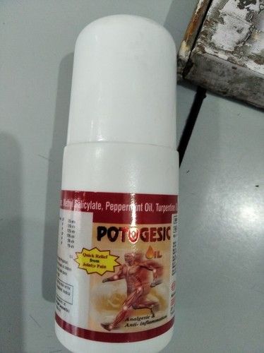 Progesic Pain Relief Oil
