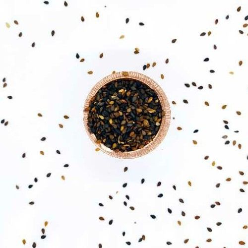 Black Seasam Seeds For Pooja Use