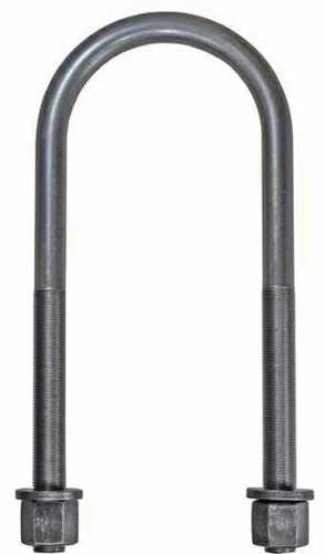 Stainless Steel U Bolts Grade: 316