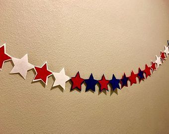 Star Shape Foam Banner Application: Outdoor