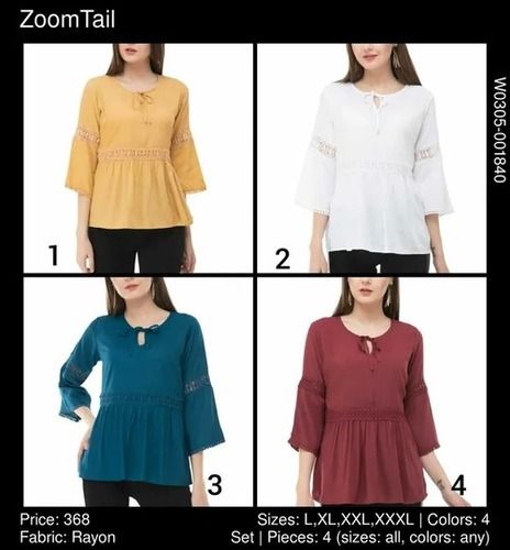 Stylish Women Top