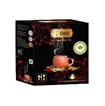 T-Charge Organic Tea 500Gm Vanilla