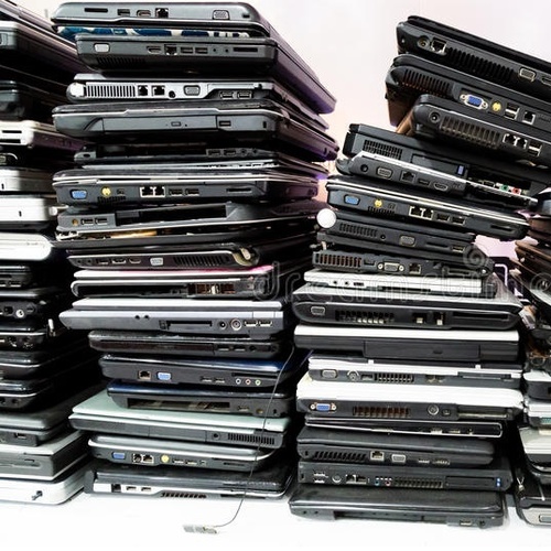 Used Laptops In Large Stock