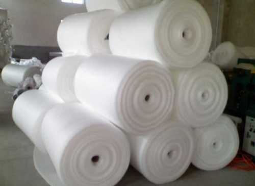 White Soft Thermocol Roll 