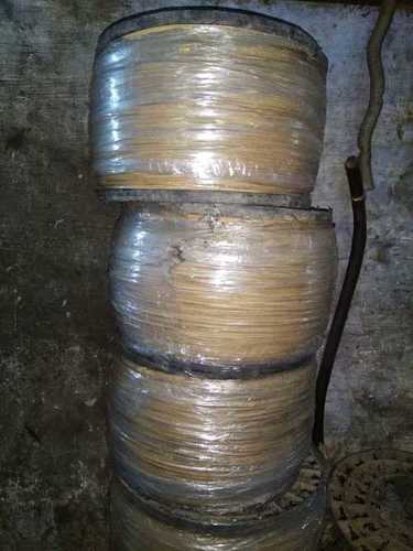 Silver Aluminum Wire Coil For Electrical