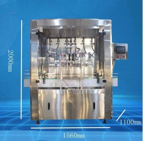 Lower Energy Consumption Automatic Electric Filling Machine