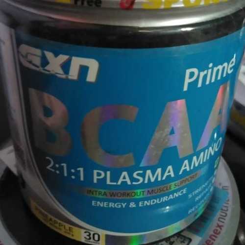 Bcaa For Extra Energy Dosage Form: Powder