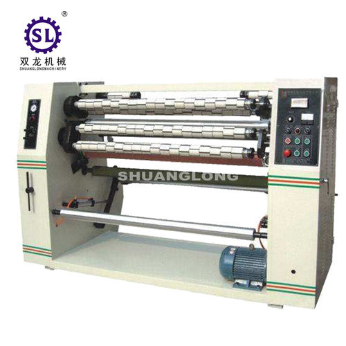 bopp tape slitting machine