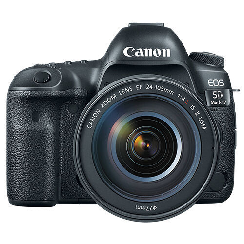 Camea Canon 5D Mark I(v)