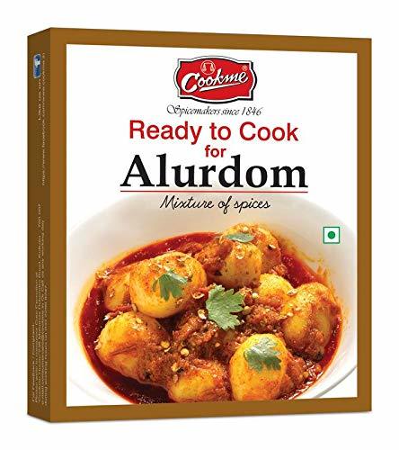 Cookme Alurdom Masala 50g