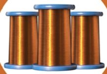 Eco Friendly Enameled Copper Wire Usage: Industrial