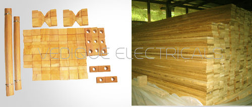 Eco Friendly Haldi Wood For Transformer Insulation