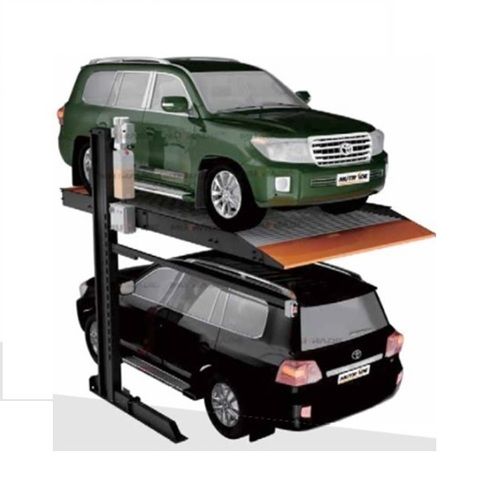 Hydraulic Car Parking System