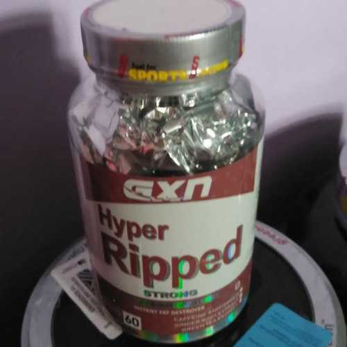 Hyper Ripped Powder For Burn Fat