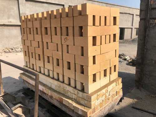 Brown Insulation Refractories Fire Bricks