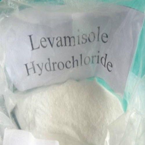 Levamisole Hydrochloride (Levamisole Hcl) Veterinary Medicine Powder