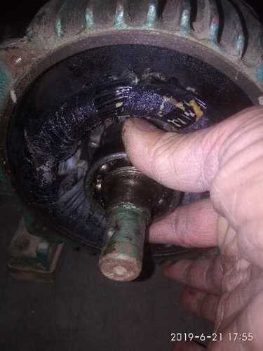 Liquid Motor Rewinding Service