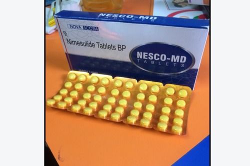 Nimesulide Tablets BP