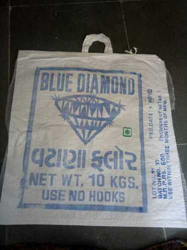 White Pp Bag 