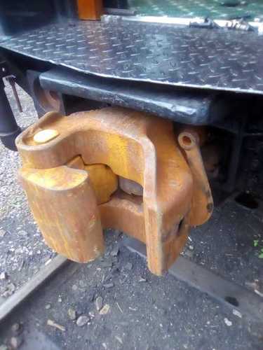 Iron Railway Coupler For Truck Wagons