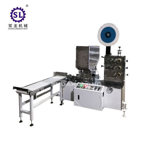 Automatic Single Straw Packing Machine