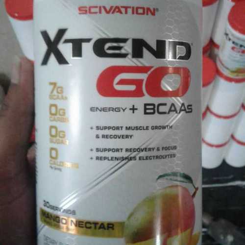 Xtend Bcaa Powder Efficacy: Promote Healthy & Growth