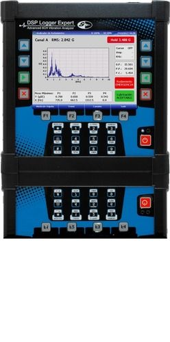 Advanced 6 Channel Dsp Logger